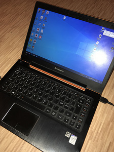 Lenovo IdeaPad U330p + kaabel (1 foto / 5)