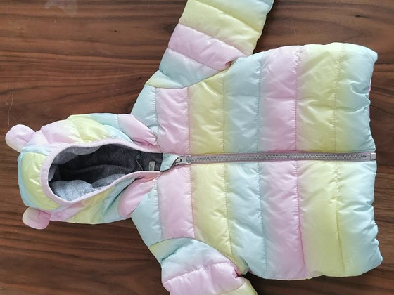 Детская куртка United Colors of Benetton