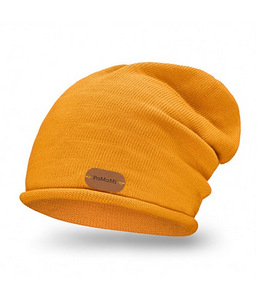 Soe ja pehme kootud beanie müts (3 foto / 3)