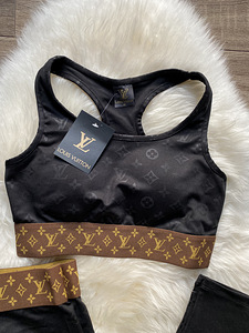 Dior, Versace, Prada, Louis Vuitton spordikomplektid (6 foto / 10)