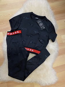 Dior, Versace, Prada, Louis Vuitton spordikomplektid (5 foto / 10)