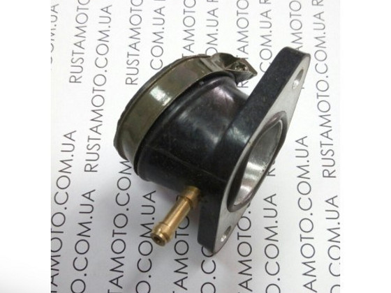 Патрубок карбюратора Zongshen ZS250GS