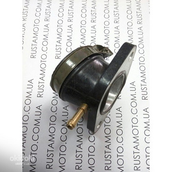 Патрубок карбюратора Zongshen ZS250GS