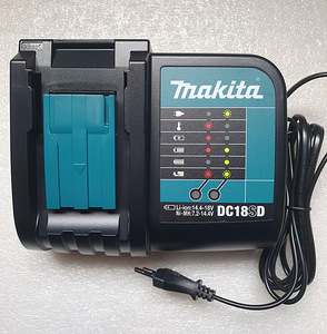 Makita laadija (1 foto / 2)