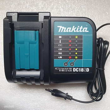 Makita laadija