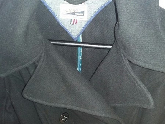 Шерстяное пальто Tommy Hilfiger