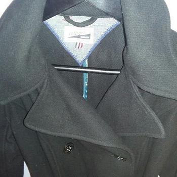 Tommy Hilfiger villane mantel