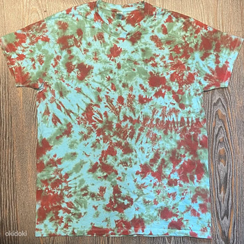 Uus tiedye t-särk