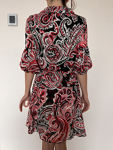 PINKO XS kleit (4 foto / 5)
