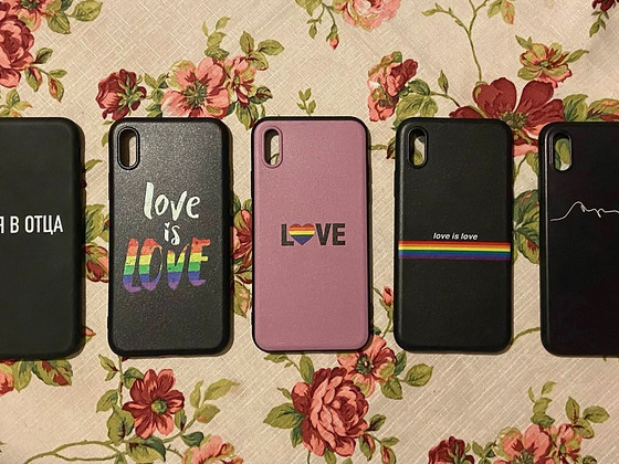 Чехлы для IPhone X