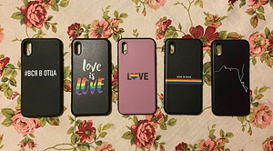Чехлы для IPhone X (1 фото из 1)