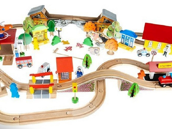 PUIDUST RONGIRAUDTEE KOMPLEKT ( 89-OSALINE)