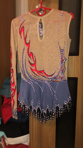 Купальник для гимнастики стр.135 / 145 (2 фото из 2)