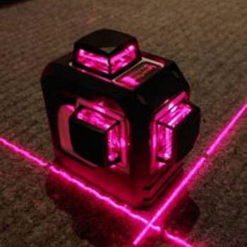 Лазерная линейка 3d