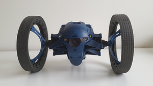 Parrot jumping minidrone night diesel (2 foto / 6)