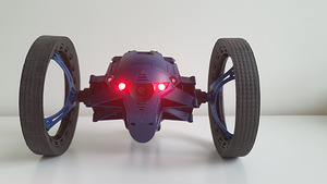 Parrot jumping minidrone night diesel (4 foto / 6)