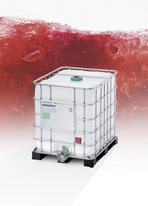 Alati saadaval IBC 1000L konteinerid, mahutid, tünnid (1 foto / 2)