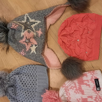 Huppa k/s müts L, talvemütsid 50/52-54