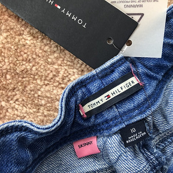 Tommy Hilfiger uued teksad 10.a