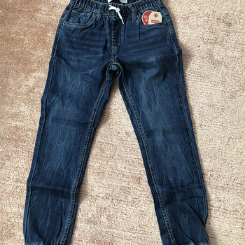 Джинсы levi’s 8-10 лет 128-140см