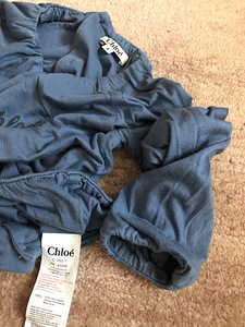 Рубашка chloé 4г (2 фото из 3)