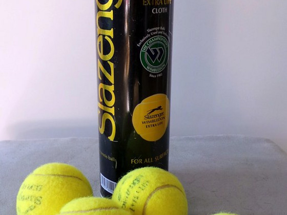 Теннисные мячи SLAZENGER WIMBLEDON