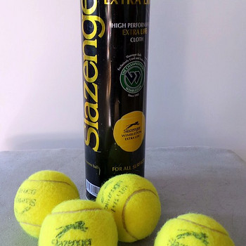 Tennispallid SLAZENGER WIMBLEDON