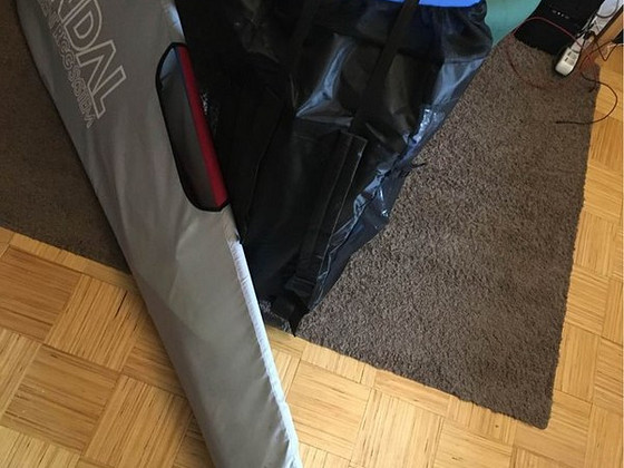 Windsurfi SUP ja Puri