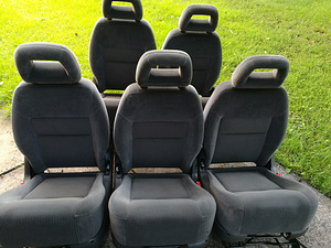 Ford Galaxy, VW Sharan, Alhambra iste. (3 foto / 10)