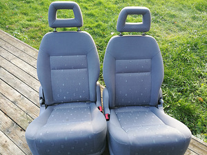 Ford Galaxy, VW Sharan, Alhambra iste. (7 foto / 10)