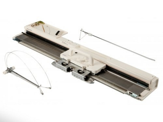 Вязальная машина silver reed sk 840