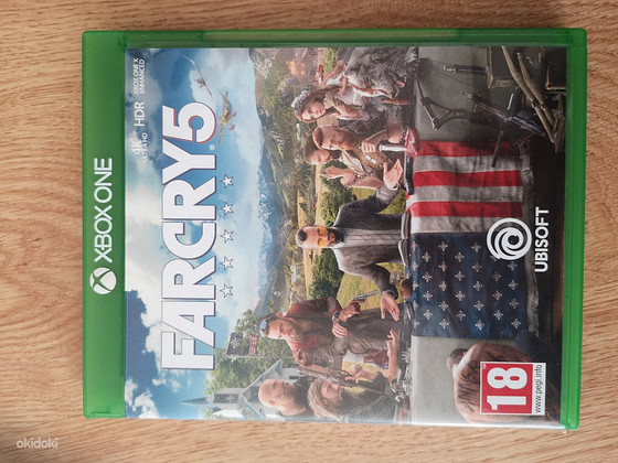 Far Cry 5 Xbox One