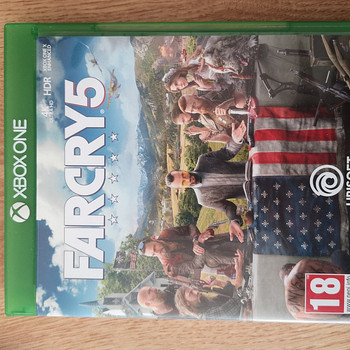 Far Cry 5 Xbox One