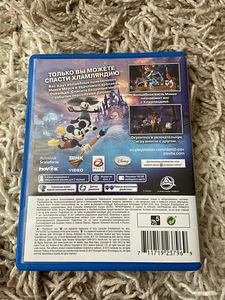 Disney Epic Mickey (2 фото из 2)