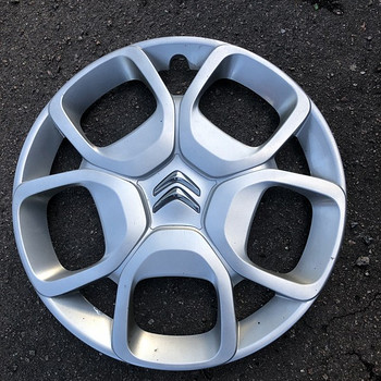 Citroen ilukilbid 17 tolli