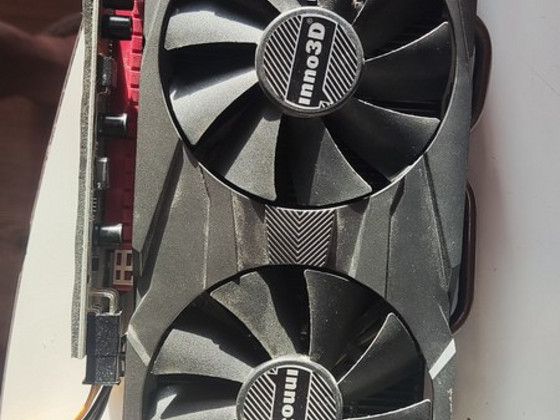 GTX 1060 3 ГБ