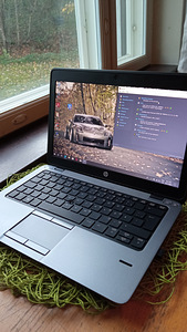 HP Elitebook 820 G2 (1 фото из 6)