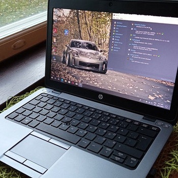 HP Elitebook 820 G2