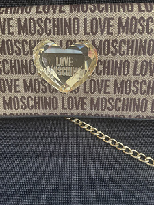 Uus väike kott MOSCHINO 21x11x4,original (2 foto / 3)