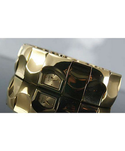 Alfex Naiste kellad Analogue Quartz Golden Stainless (2 foto / 10)