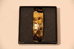 Alfex Naiste kellad Analogue Quartz Golden Stainless (4 foto / 10)