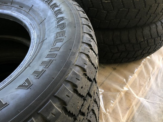 Talverehvid 4 tk NOKIAN HAKKAPELIITTA 10LT