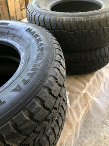 Talverehvid 4 tk NOKIAN HAKKAPELIITTA 10LT (1 foto / 2)