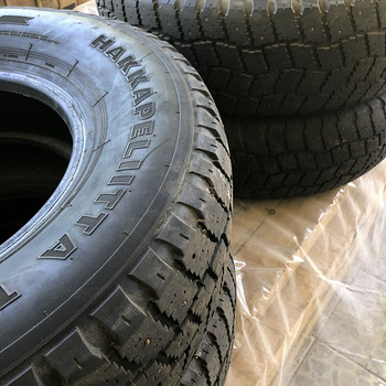 Зимняя резина 4 шт NOKIAN HAKKAPELIITTA 10LT