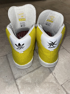 Adidas Adicolor Yellow Y2 TARO EU42 (FR43,1/3) Uk9 (1 foto / 5)