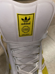 Adidas Adicolor Yellow Y2 TARO EU42 (FR43,1/3) Uk9 (3 foto / 5)
