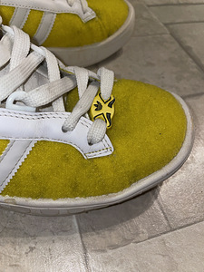 Adidas Adicolor Yellow Y2 TARO EU42 (FR43,1/3) Uk9 (5 foto / 5)