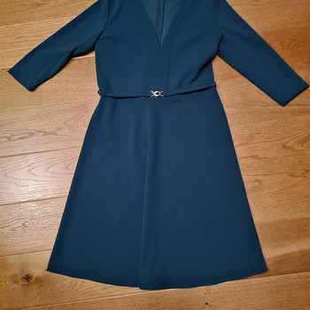 Denim dream платье s.XL