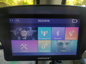 GPS -seadmed (1 foto / 4)