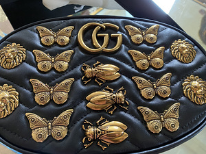 GUCCI vöökott (3 foto / 5)